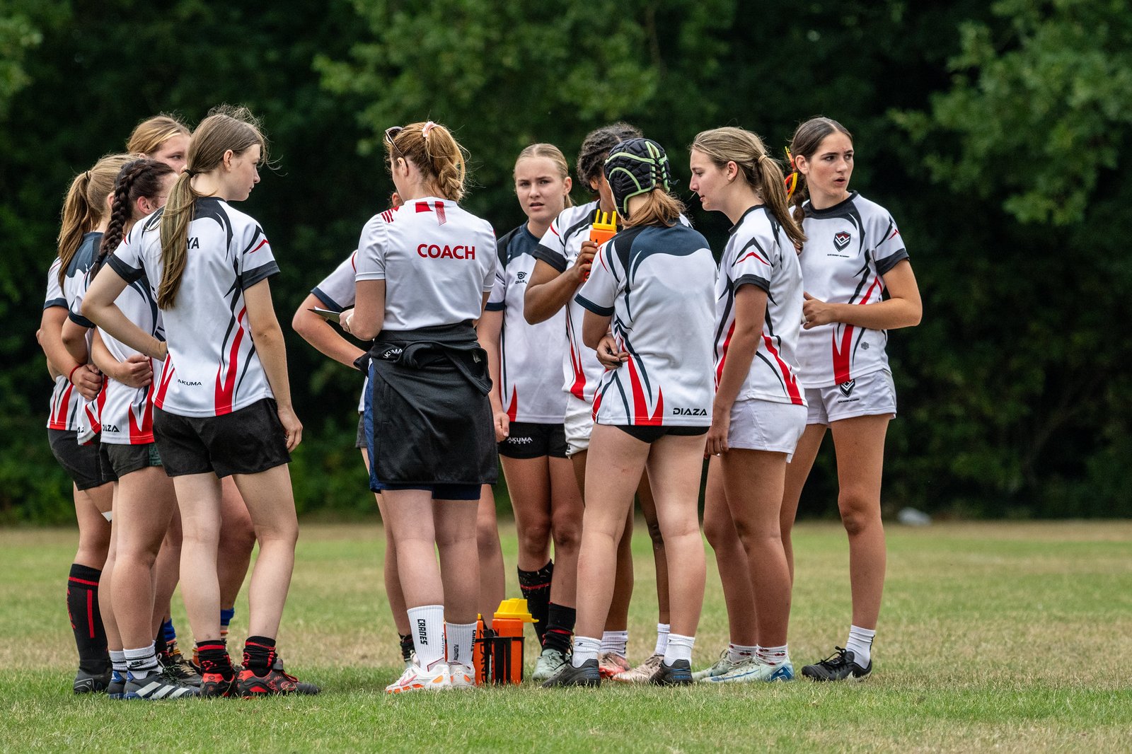 ERA Girls' Pathway — New Squads Forming for 2026