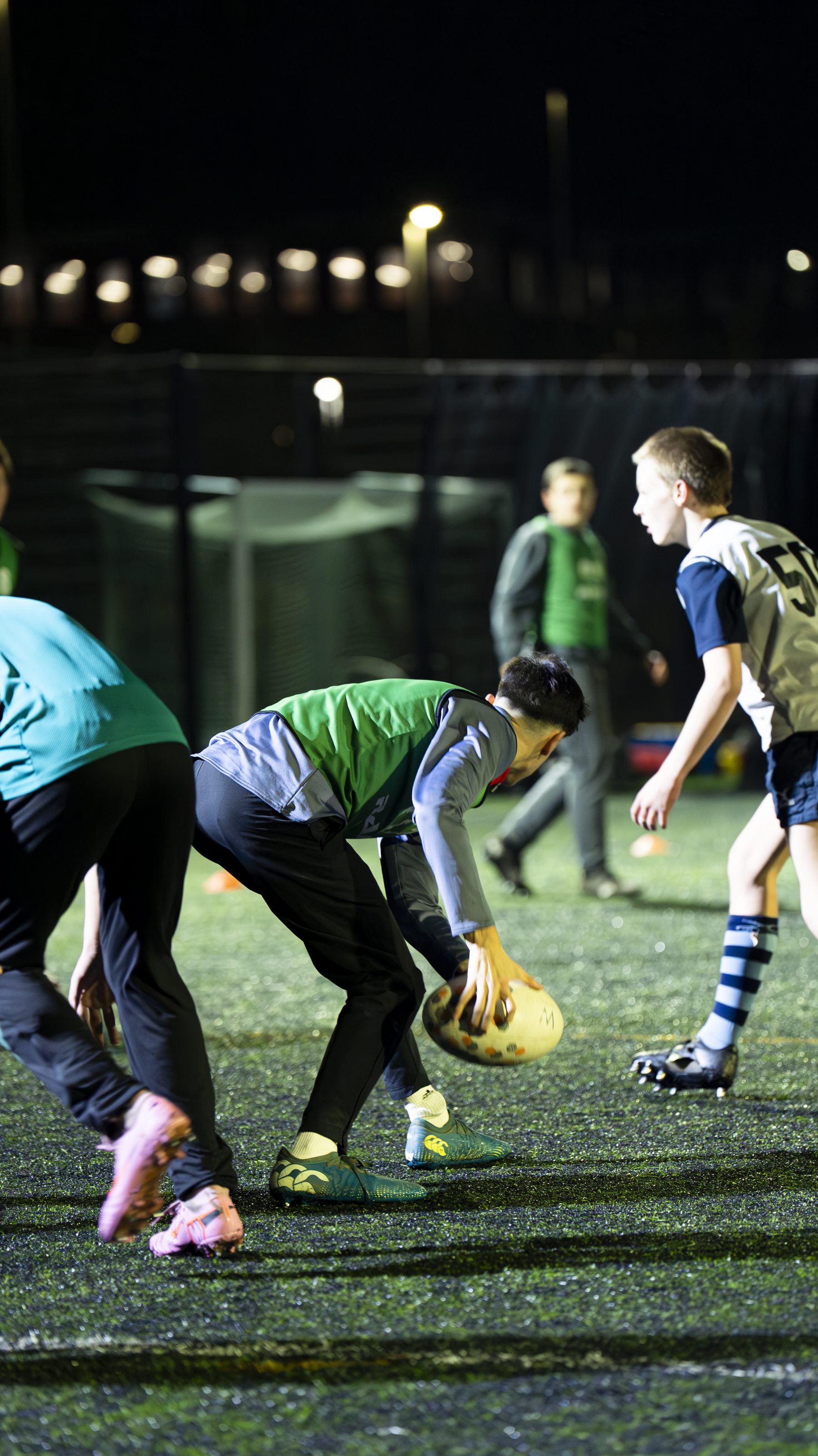 Easter Camps 2026 — Dartford & West London