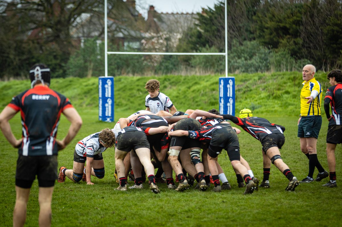 Scrum with posts