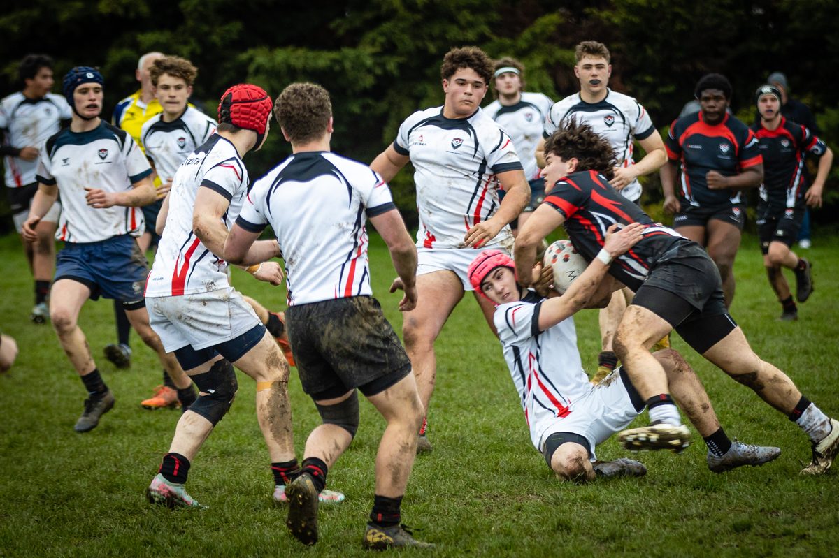 Wide action, multiple players